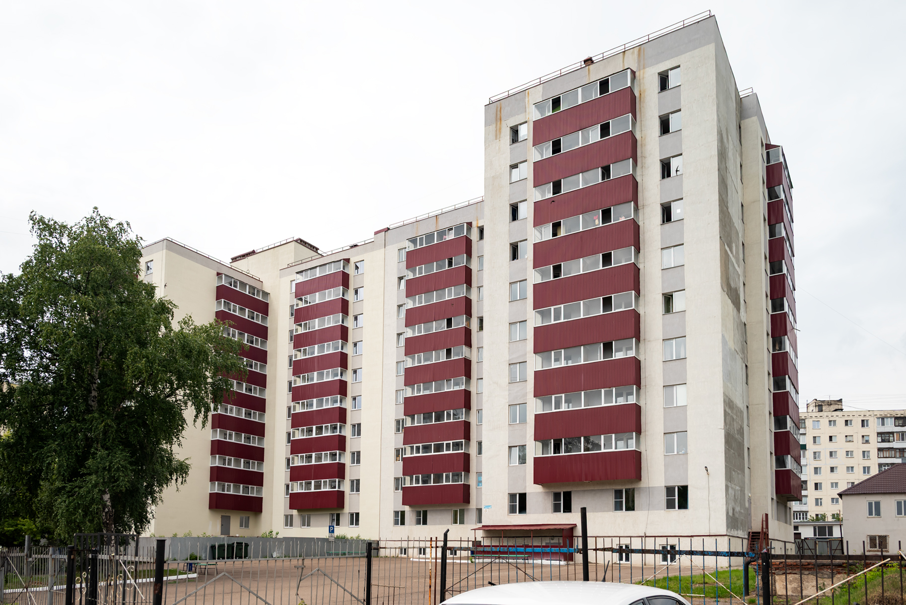 Уфа, Улица Серго Орджоникидзе, 20/3
