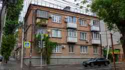 Ростов-на-Дону, улица Закруткина, 57/13