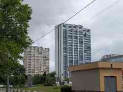 Москва, Улица Кулакова, 18 корп. 1; Москва, Неманский проезд, 13 корп. 2