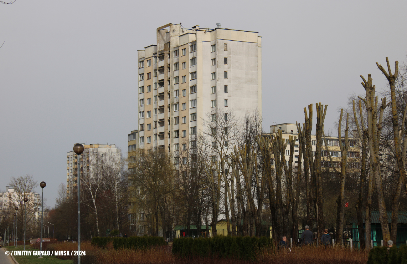 Минск, Проспект Независимости, 151 корп. 2