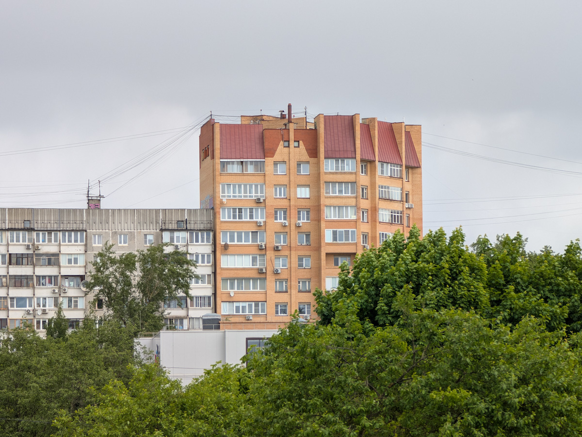Красногорск, Железнодорожная улица, 38А