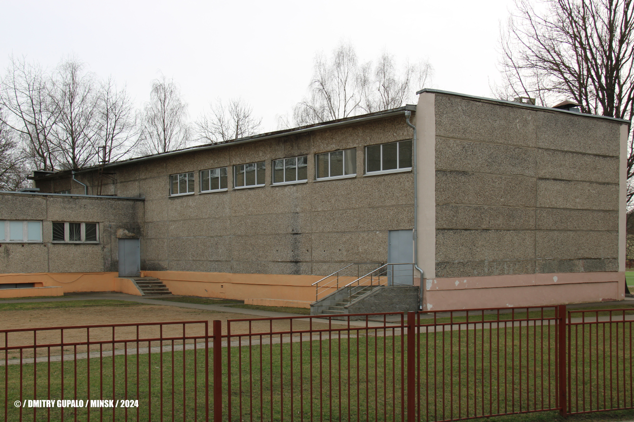 Минск, Улица Калиновского, 50