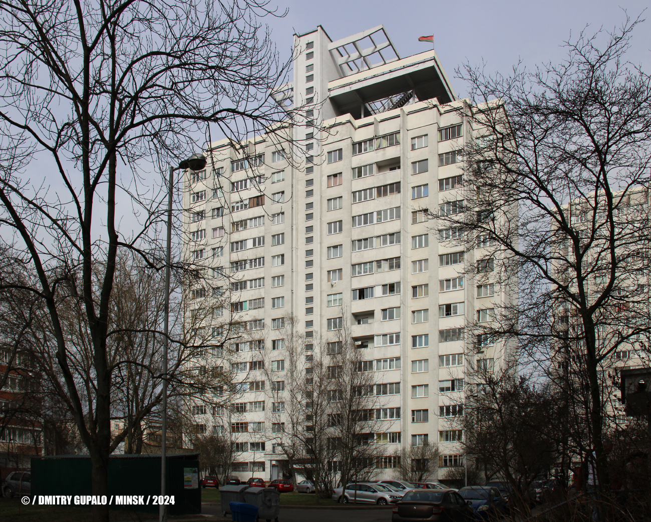 Минск, Проспект Независимости, 143 корп. 2