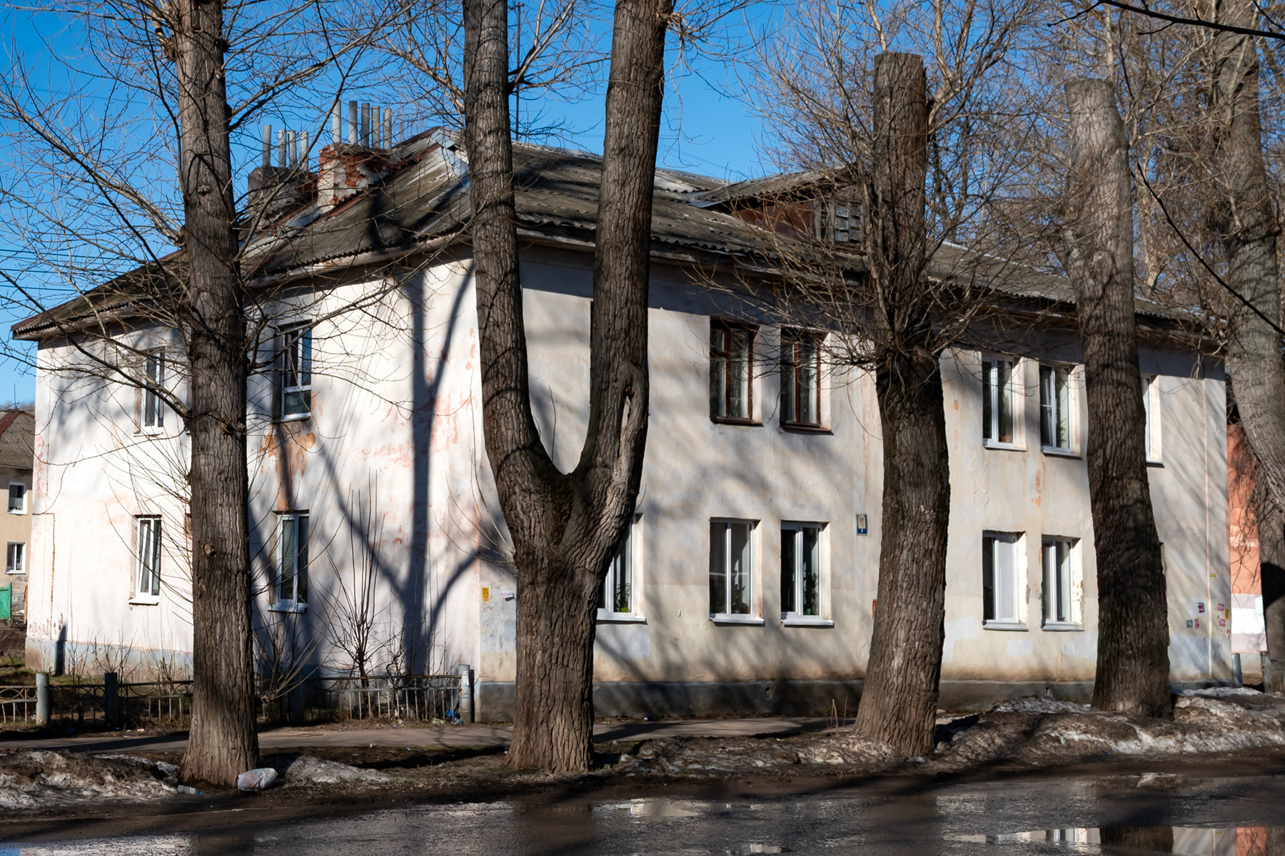Уфа, Переулок Кулибина, 5