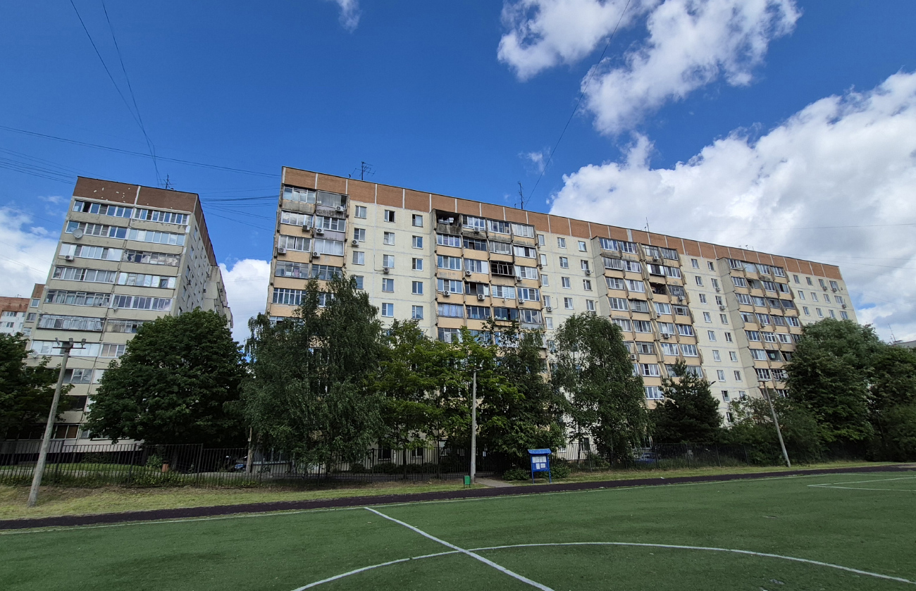 Красногорск, Улица Ленина, 34