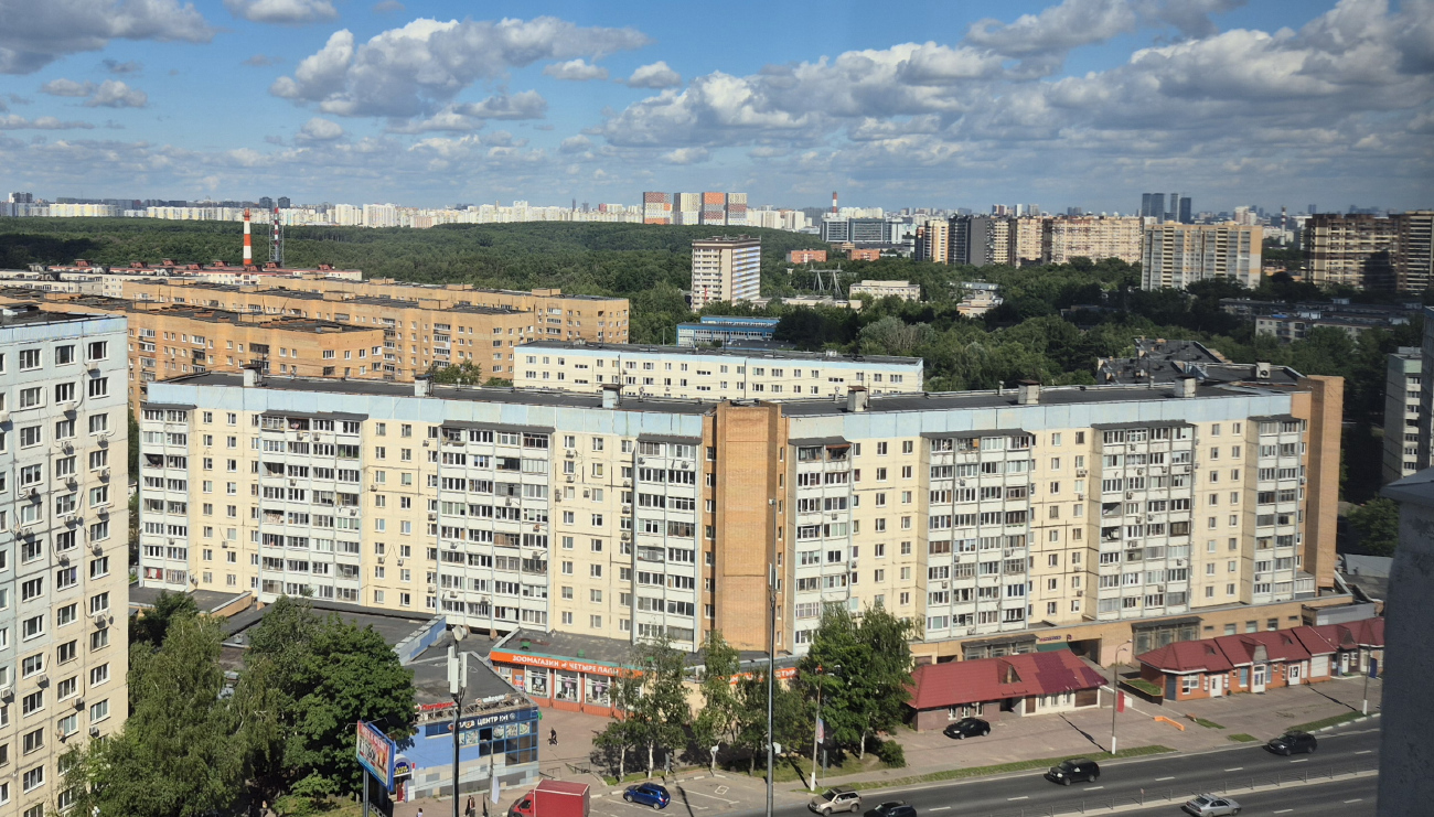 Krasnogorsk, Улица Ленина, 55