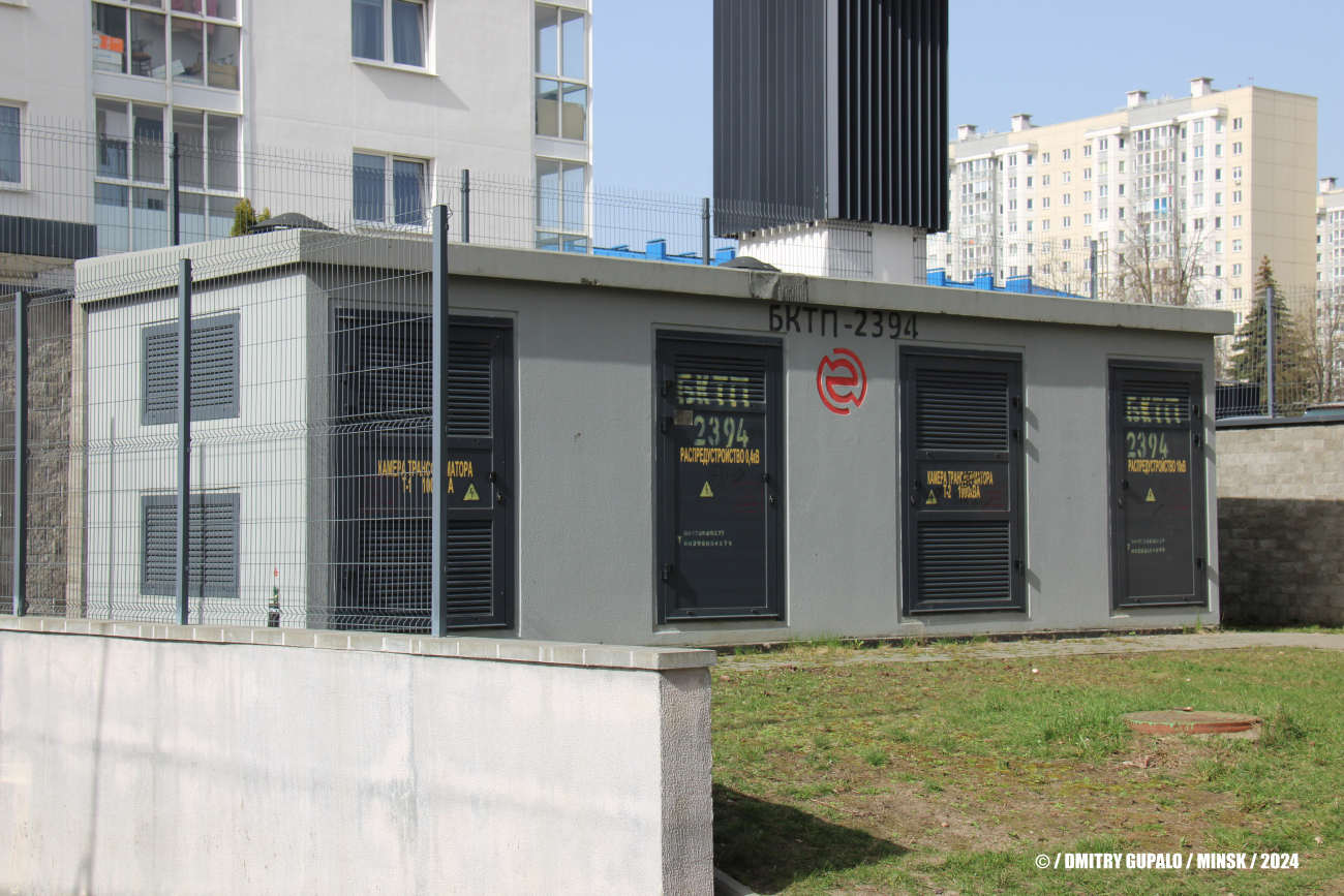 Минск, Разинская улица, 68 корп. 1