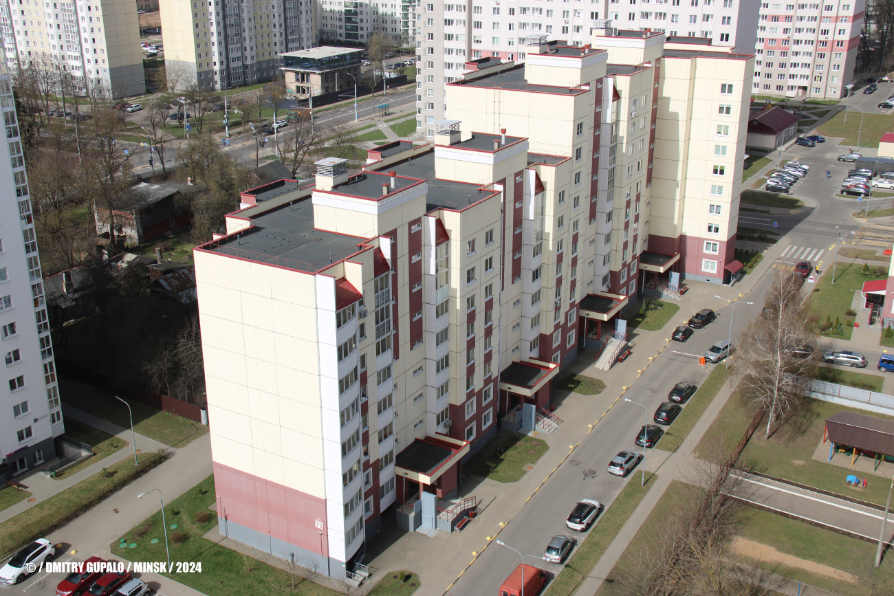 Минск, Грушевская улица, 73