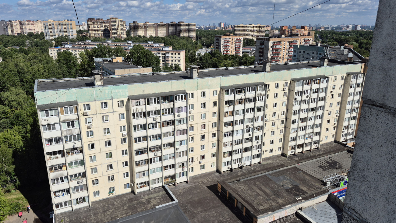 Красногорск, Улица Ленина, 45