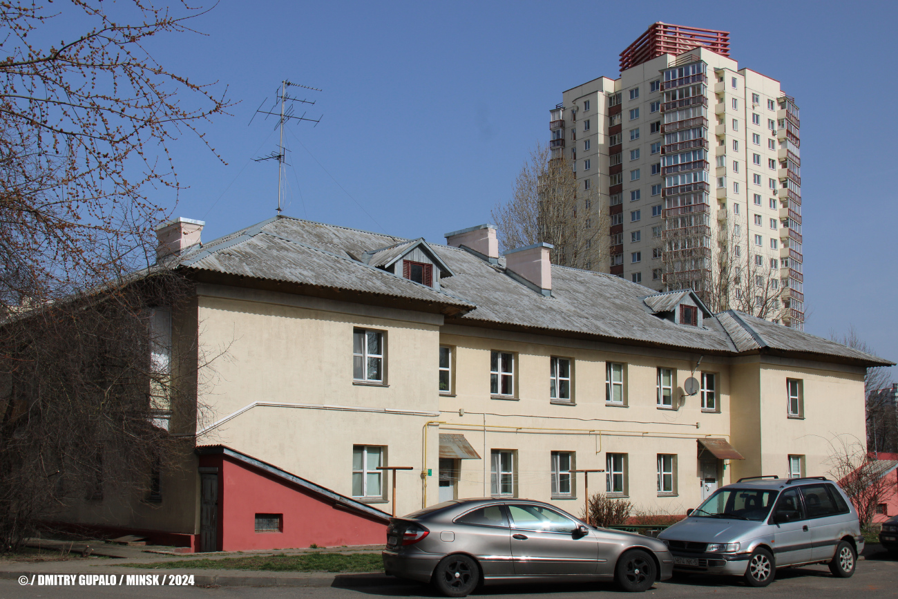 Минск, Разинская улица, 59