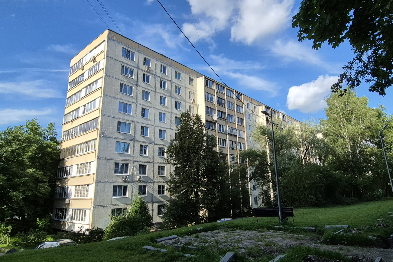 Красногорск, Улица Карбышева, 29 корп. 1