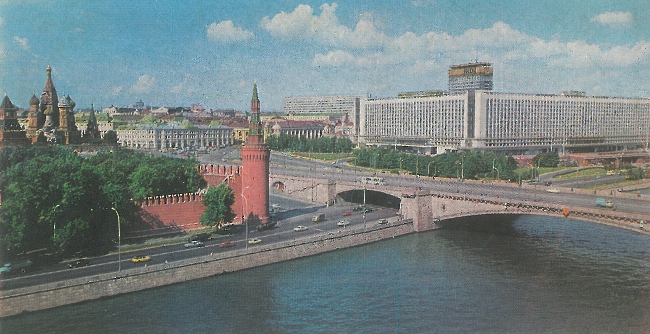 Масква, Улица Варварка, 6; Кремль, Беклемишевская башня; Улица Варварка, 3 / Хрустальный переулок, 1 / Рыбный переулок, 2 / улица Ильинка, 4; Красная площадь, 7. Масква — Панорамы. Масква — Исторические фотографии