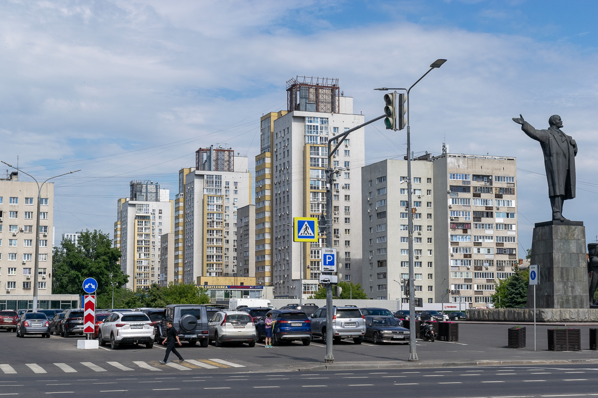 Нижний Новгород, Бульвар Мира, 17А; Бульвар Мира, 7; Бульвар Мира, 3; Совнаркомовская улица, 32