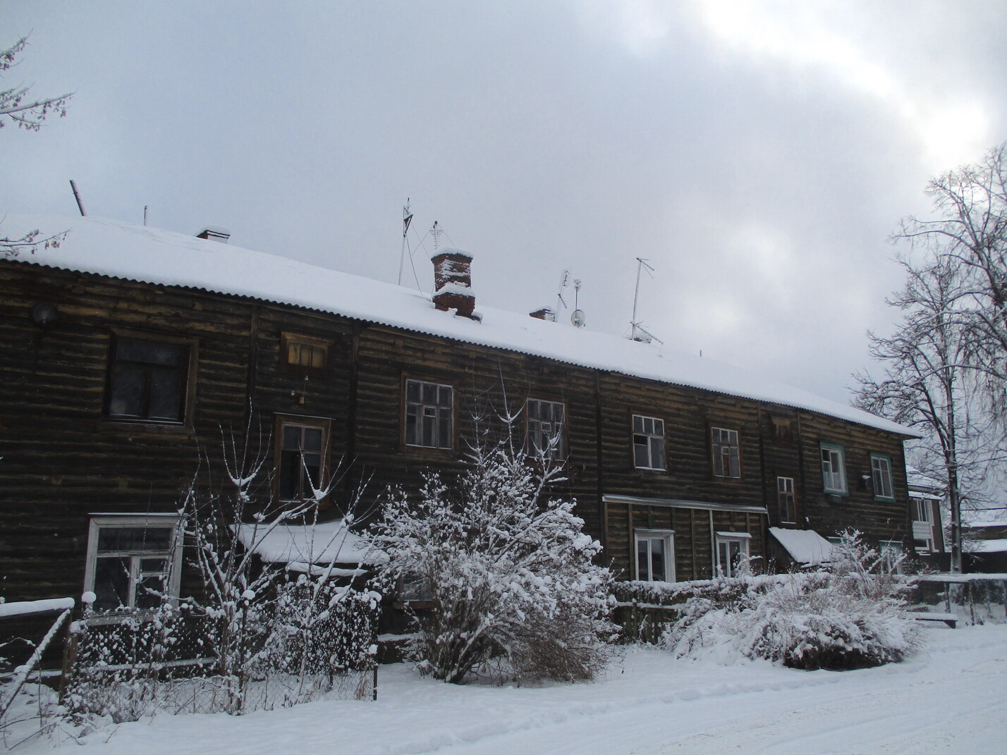 Пушкино, Лесная улица, 45