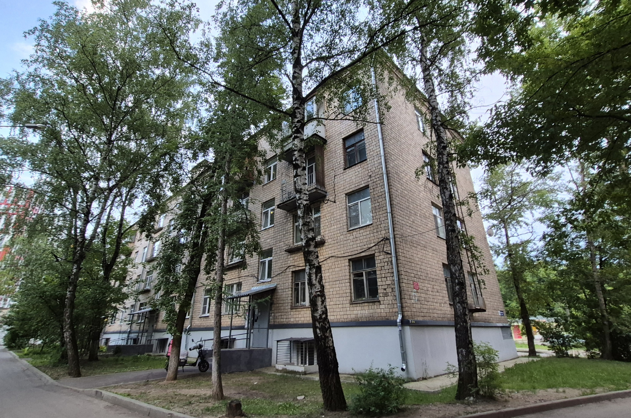 Красногорск, Улица Чайковского, 6
