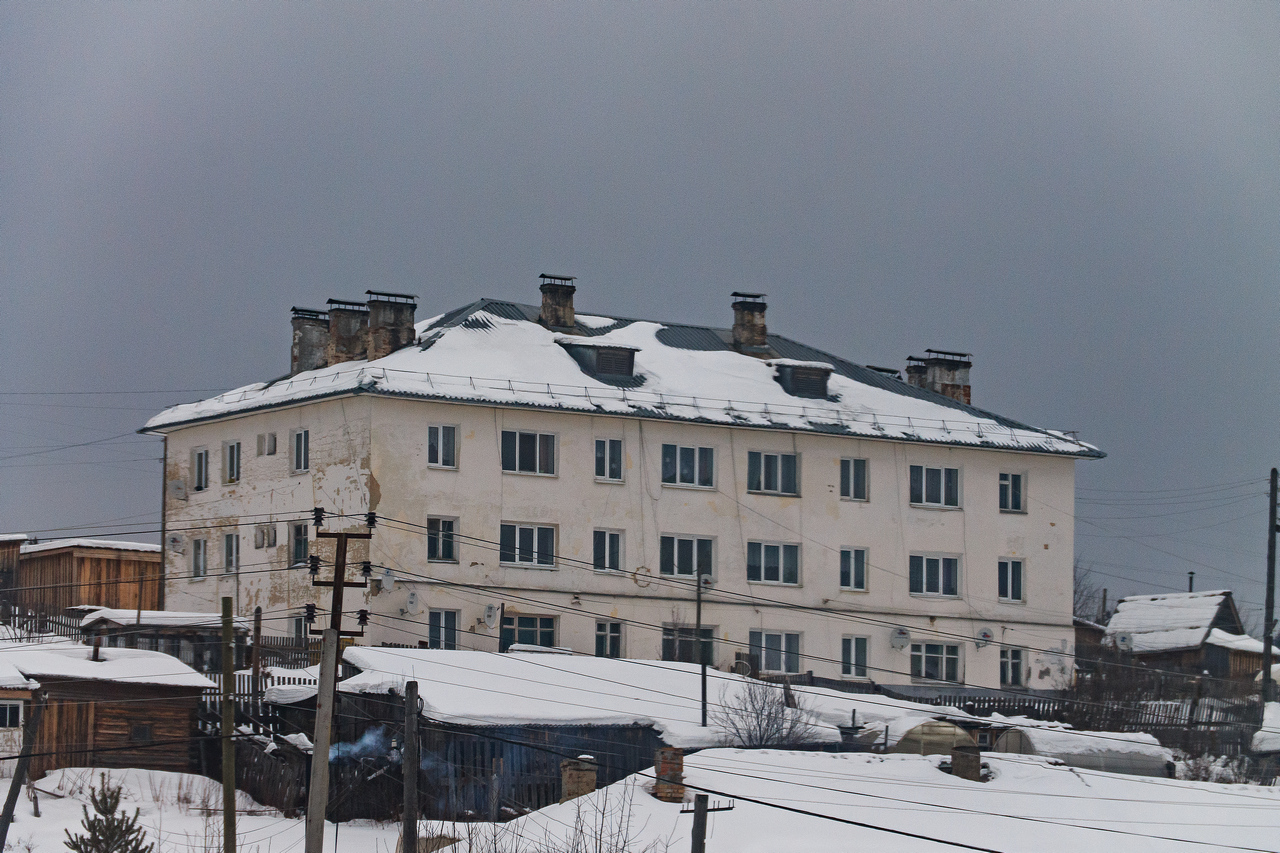 Лысьвенский городской округ, прочие н.п., пос. Кын, Железнодорожная улица, 58А