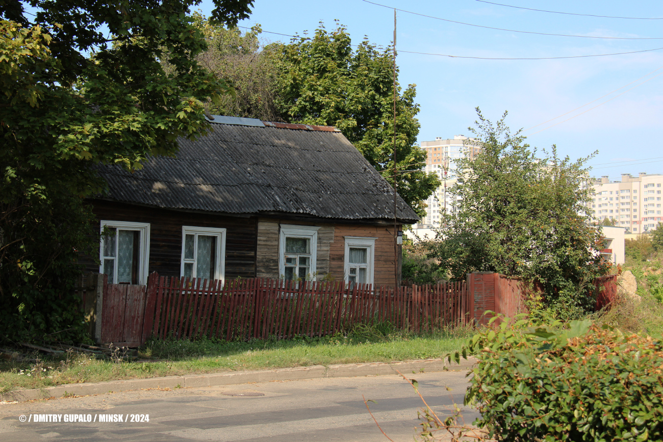 Минск, Разинская улица, 116