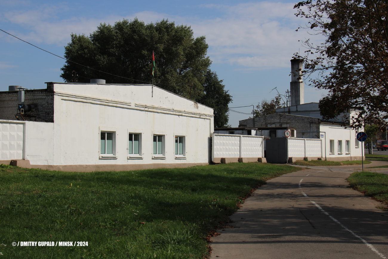 Минск, Улица Шатько, 12