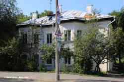 Минск, Улица Розы Люксембург, 88