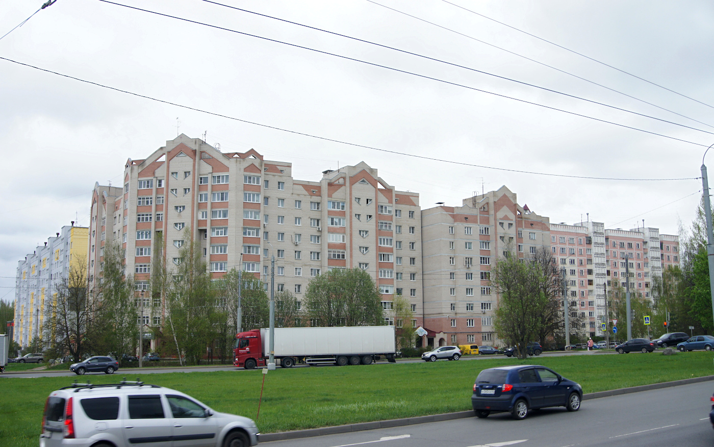 Кострома, Магистральная улица, 37