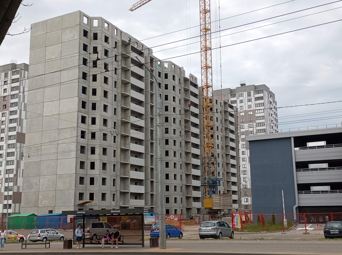 Минск, Ангарская улица, 19