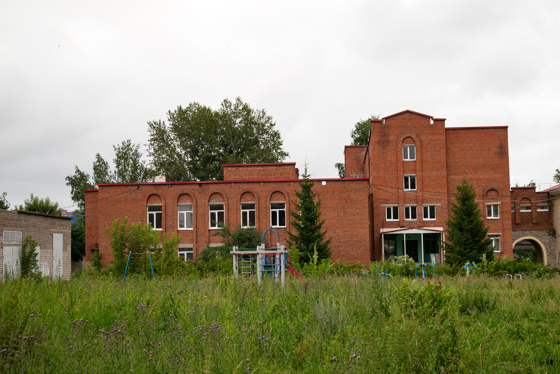 Уфа, Кольцевая улица, 103