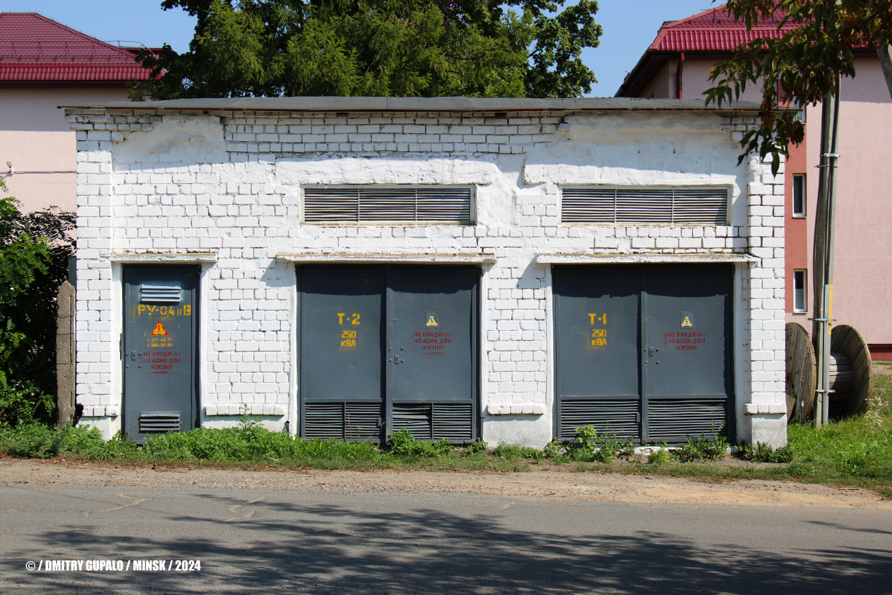 Минск, Малая улица, 35Б