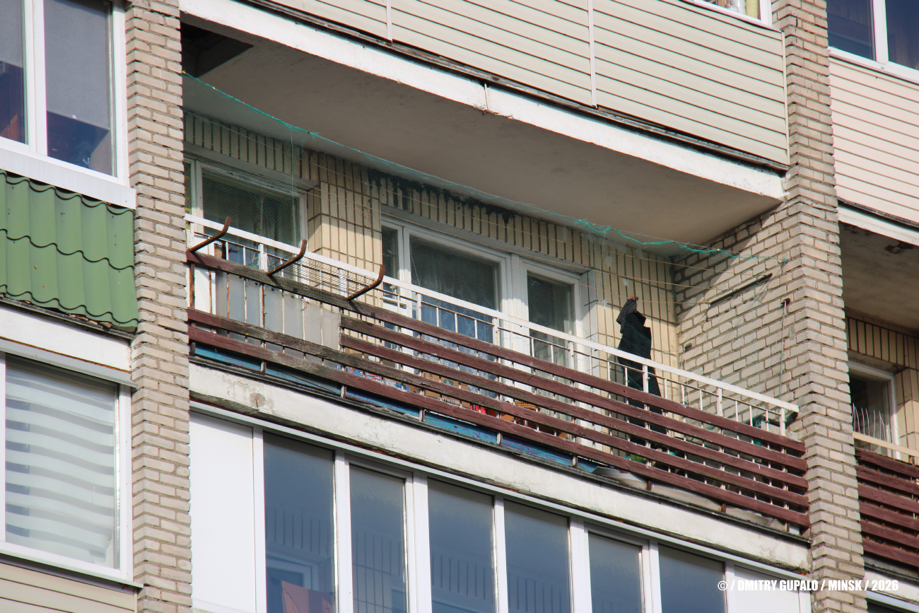 Минск, Улица Голодеда, 23 корп. 2