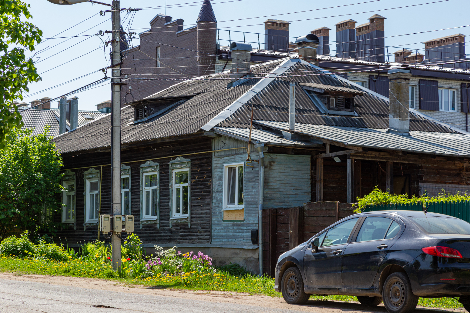 Углич, Улица Нариманова, 6
