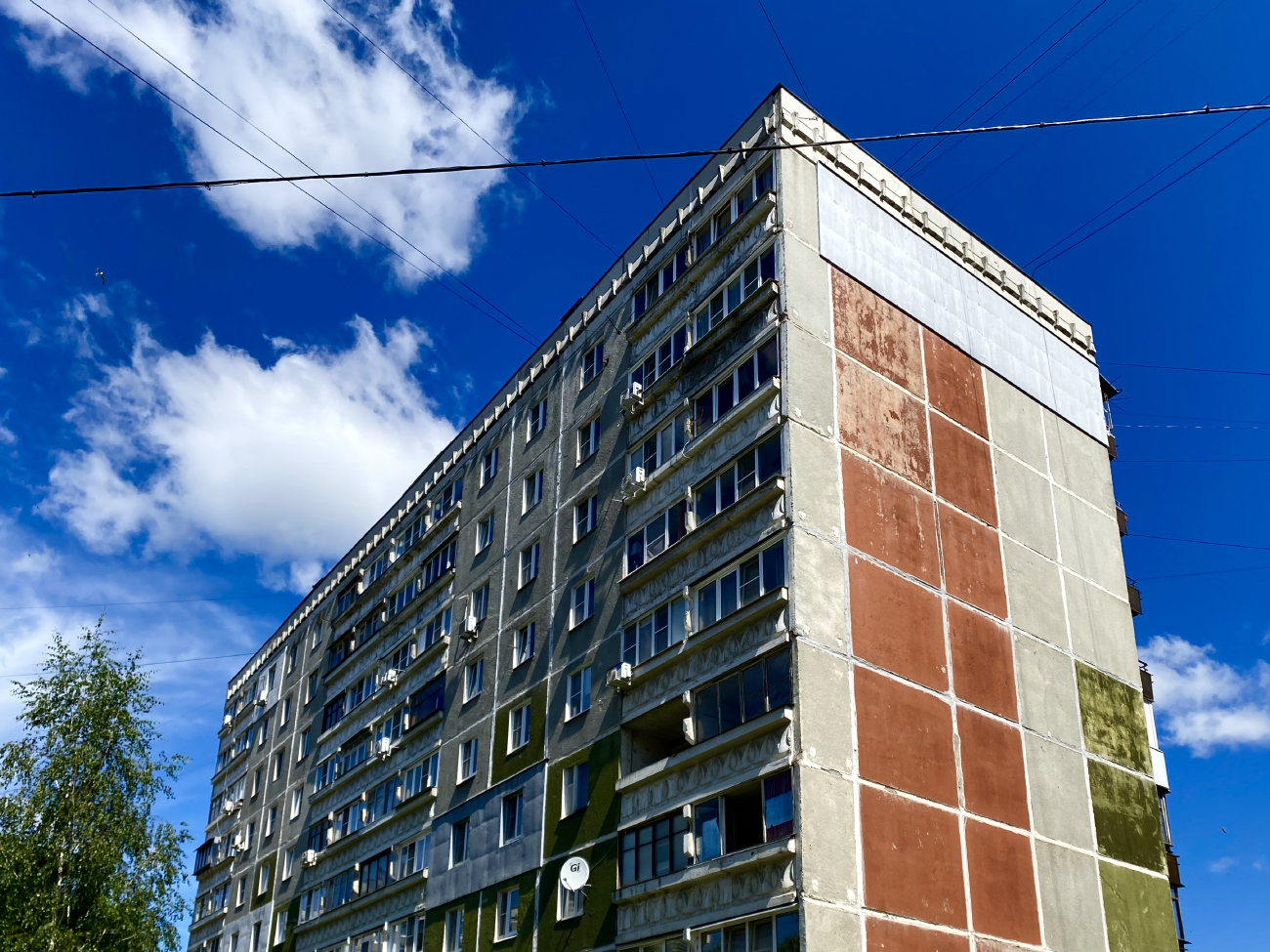 Нижний Новгород, Улица Генерала Зимина, 40