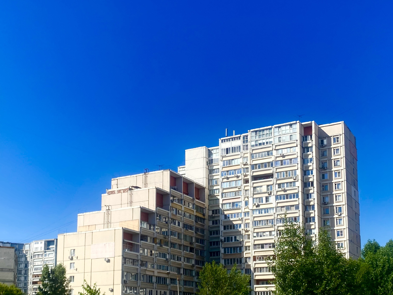 Нижний Новгород, Волжская набережная, 10В; Волжская набережная, 10Б