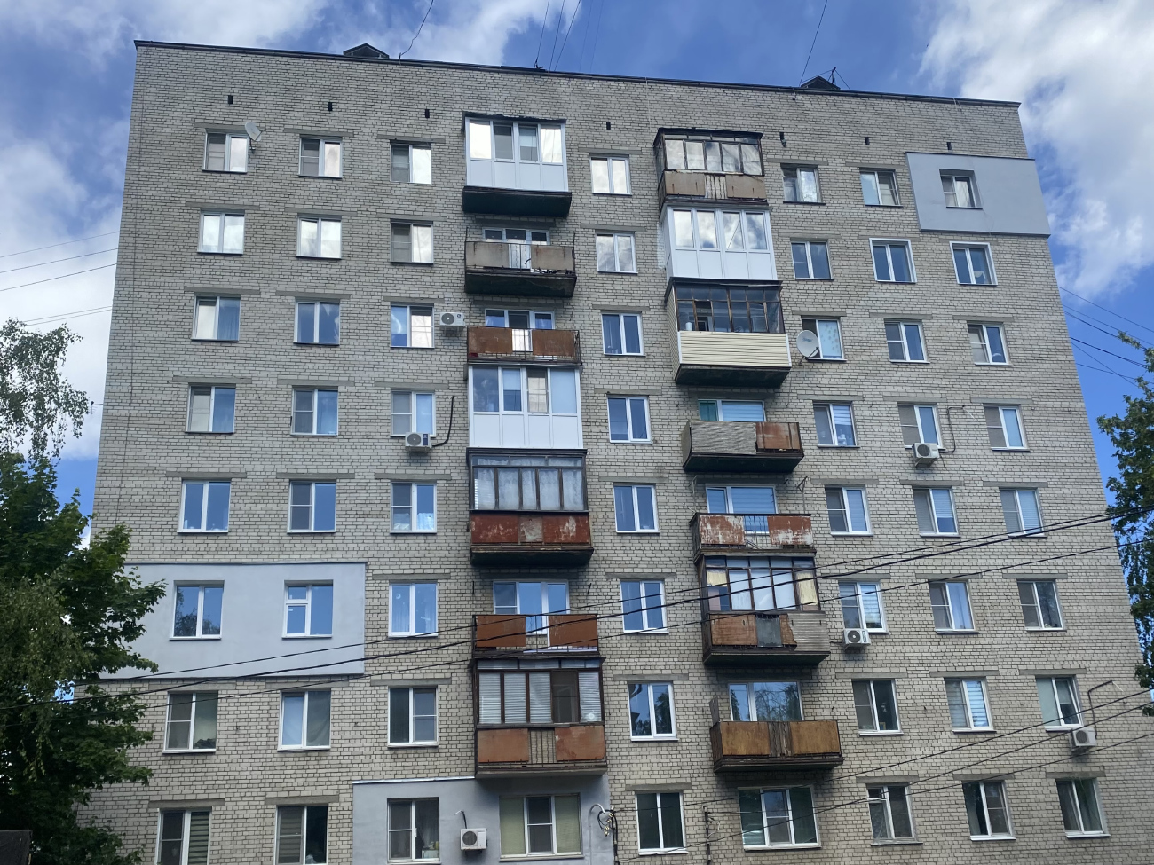Нижний Новгород, Улица Веденяпина, 2