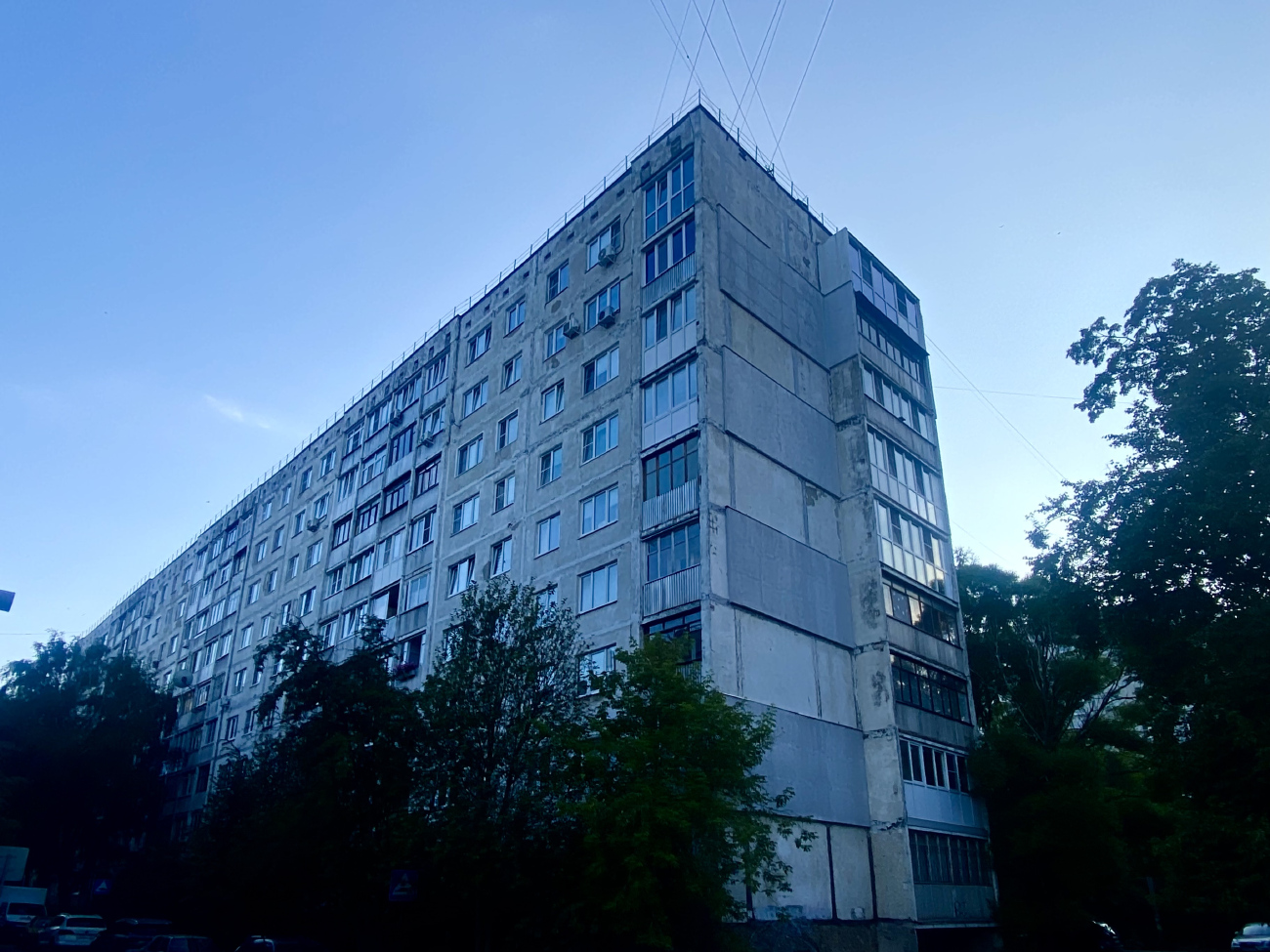 Нижний Новгород, Улица Тропинина, 2А