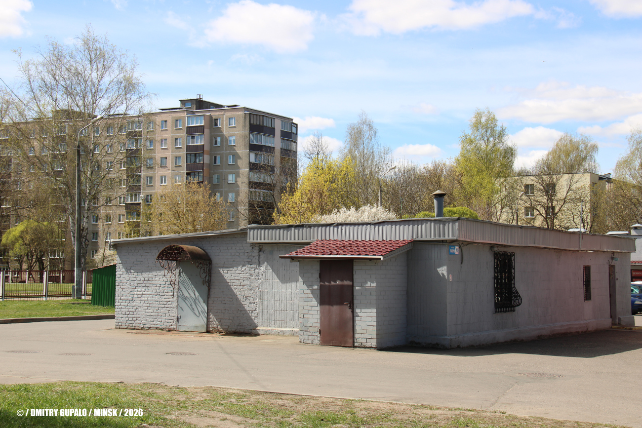 Минск, Улица Уборевича, 144А
