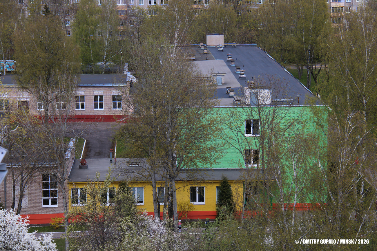 Минск, Улица Уборевича, 142
