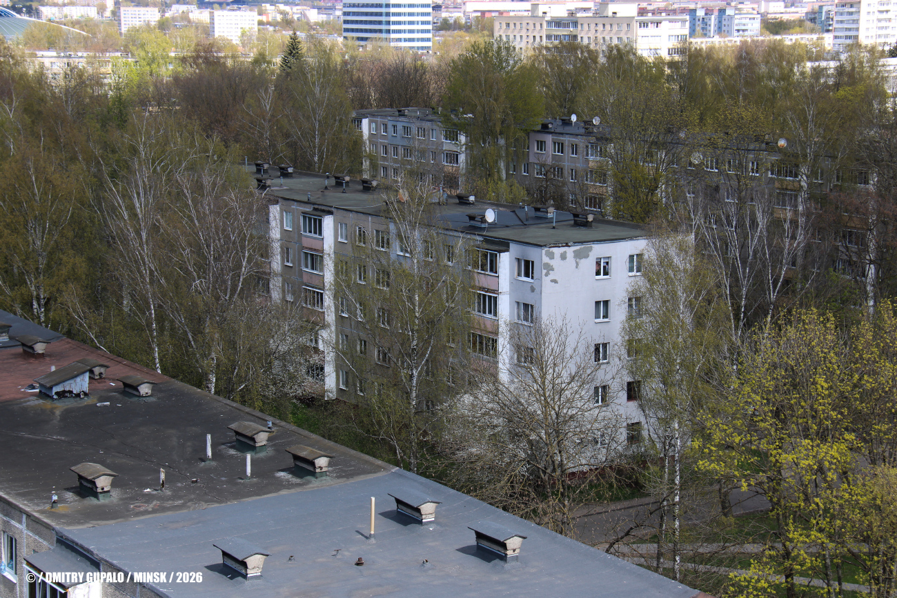 Минск, Улица Уборевича, 136
