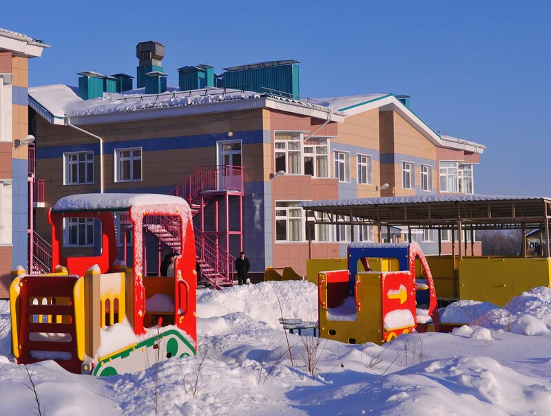 Омск, Мельничная улица, 87А