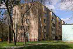 Минск, Улица Уборевича, 154