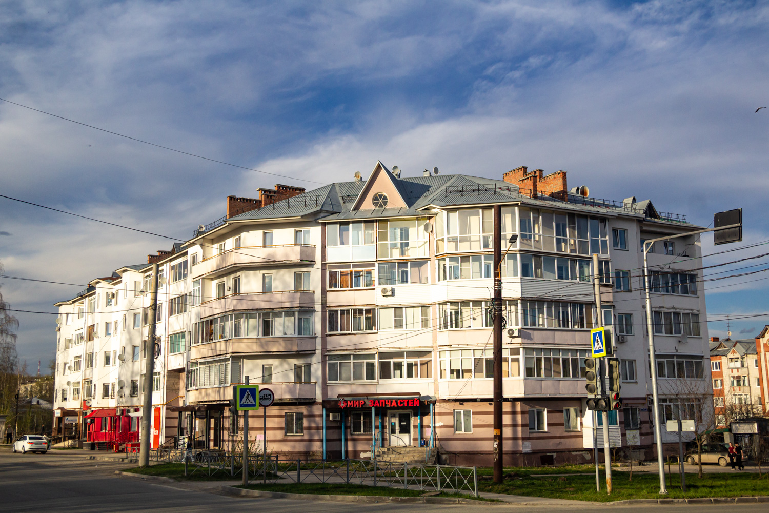 Березники, Улица Карла Маркса, 20