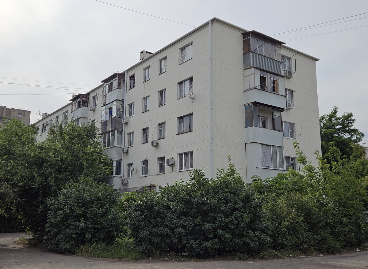 Krasnodar, Улица имени Дзержинского, 105