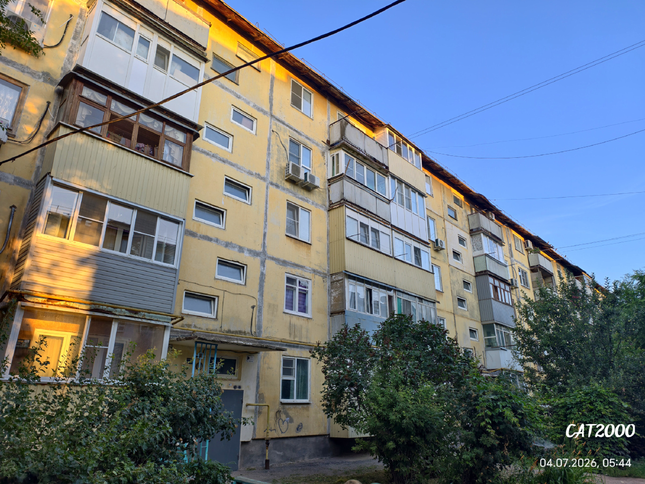 Akhtubinsk, Переулок Строителей, 6