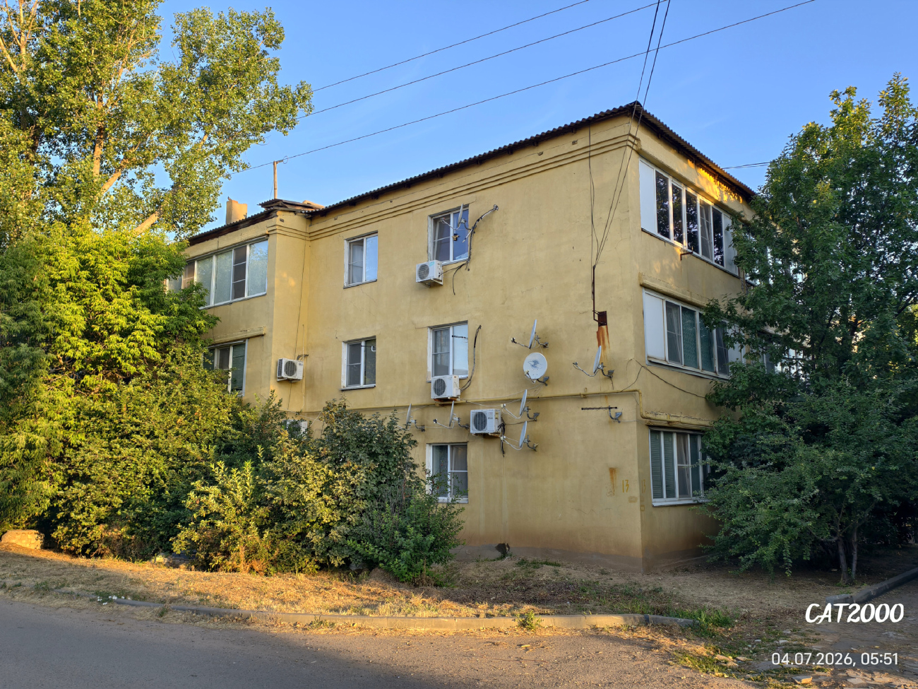 Ахтубинск, Улица Мелиораторов, 13