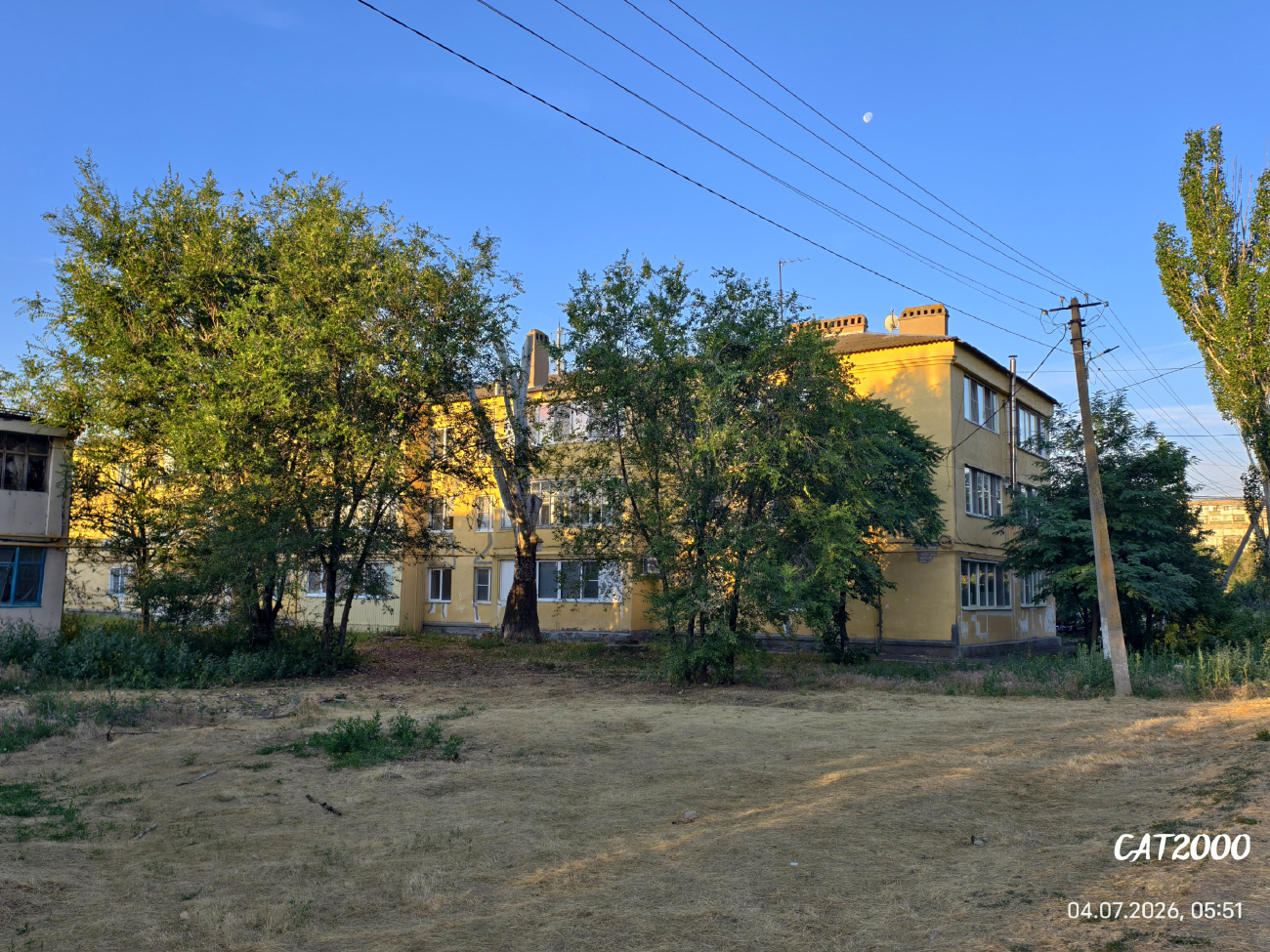 Ахтубинск, Улица Мелиораторов, 11
