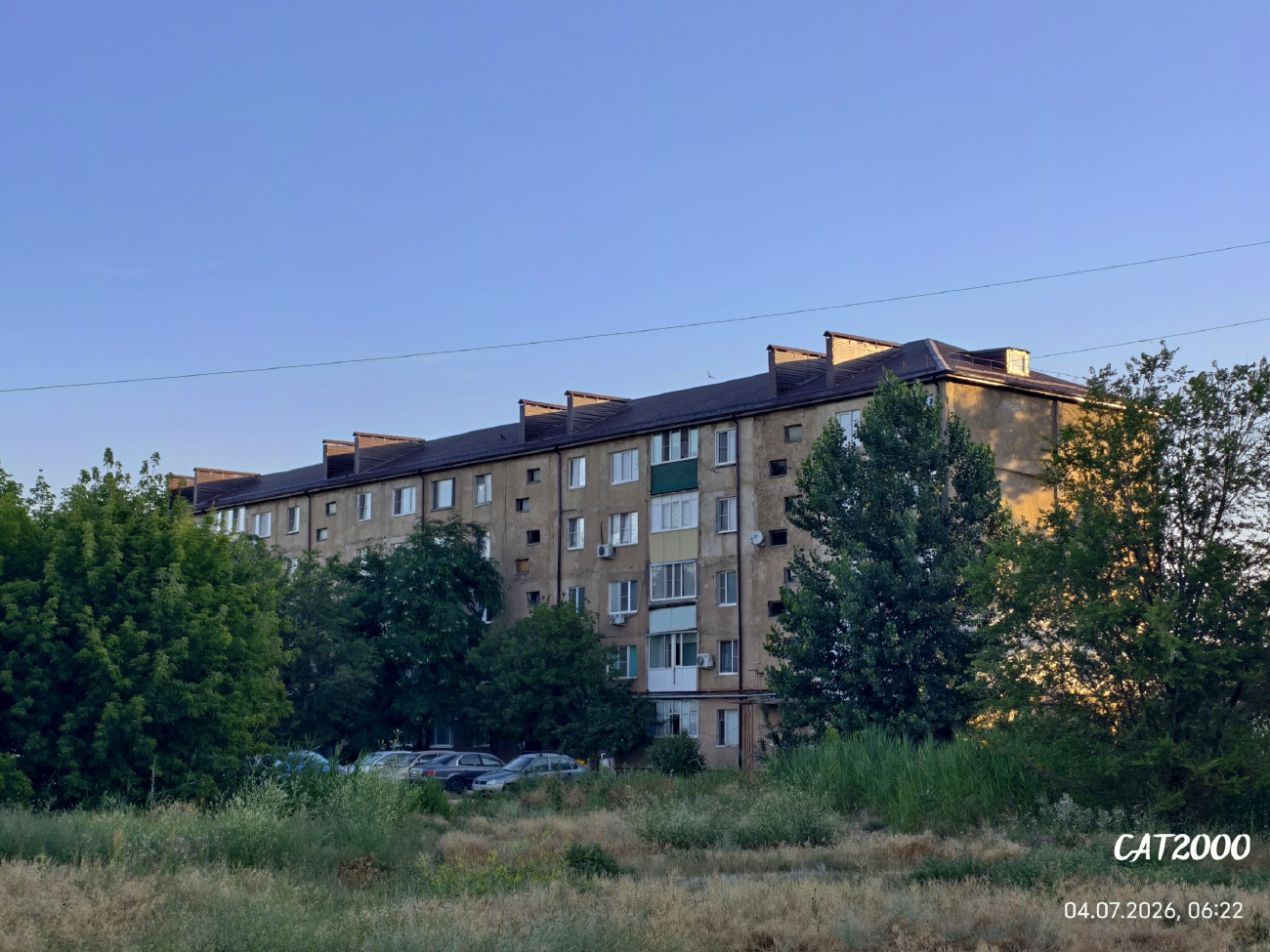 Ахтубинск, Переулок Рухлядко, 1
