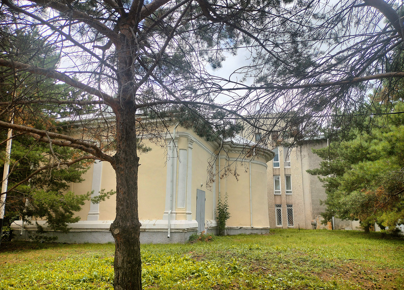Омск, Улица Достоевского, 2