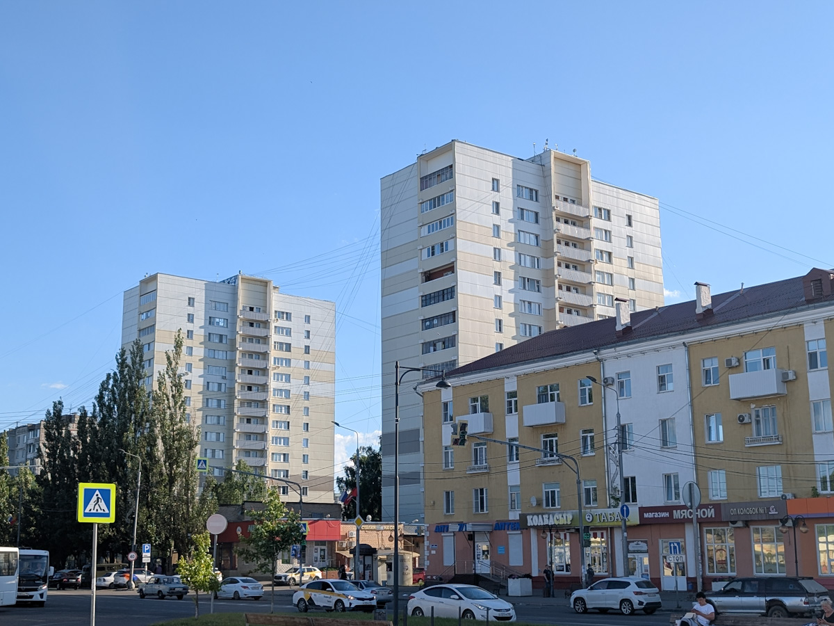 Серпухов, Улица Ворошилова, 169; Улица Ворошилова, 171