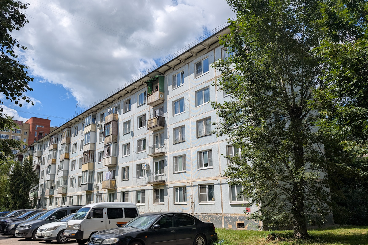 Домодедово, Улица Гагарина, 55/2