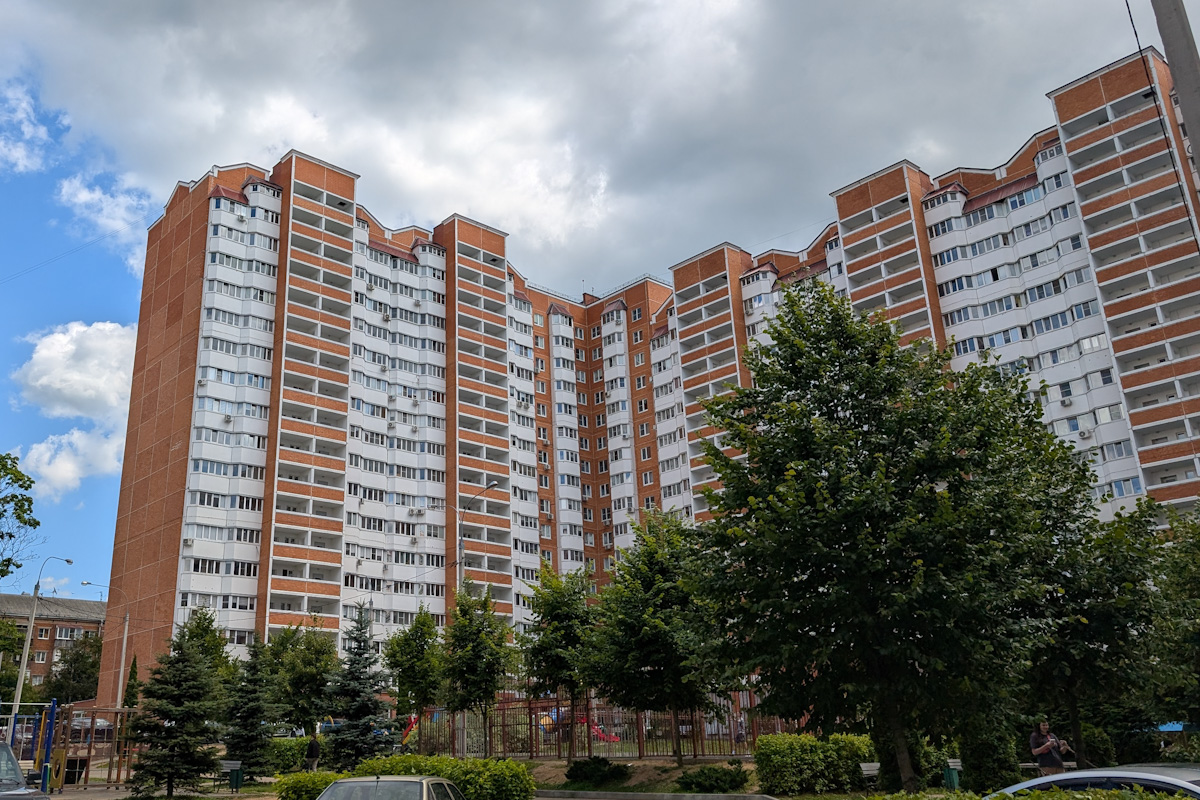 Domodedovo, Улица Гагарина, 63