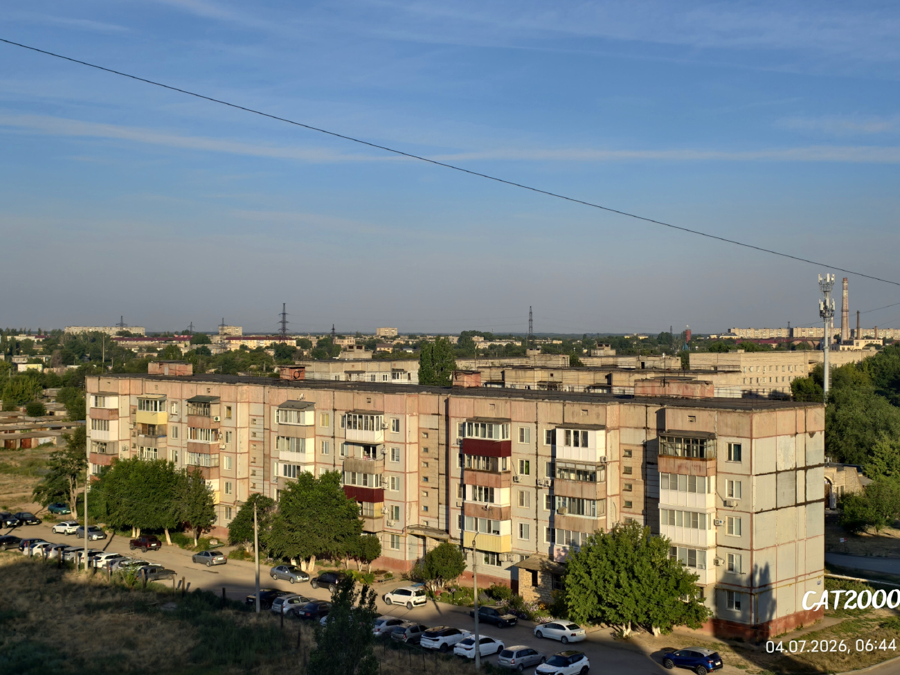 Ахтубинск, Улица Агурина, 13. Ахтубинск — Панорамы
