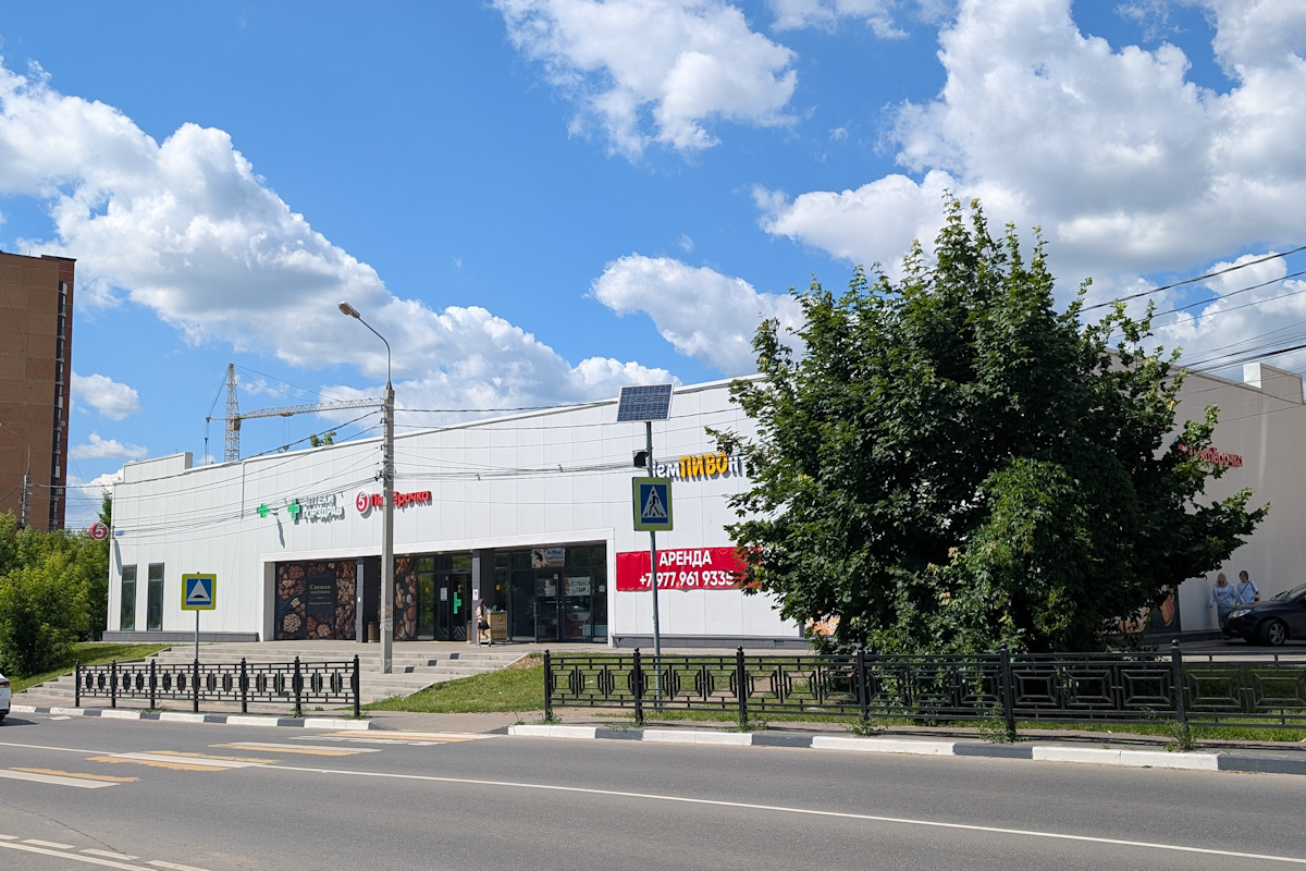Домодедово, Племхозский проезд, стр. 4